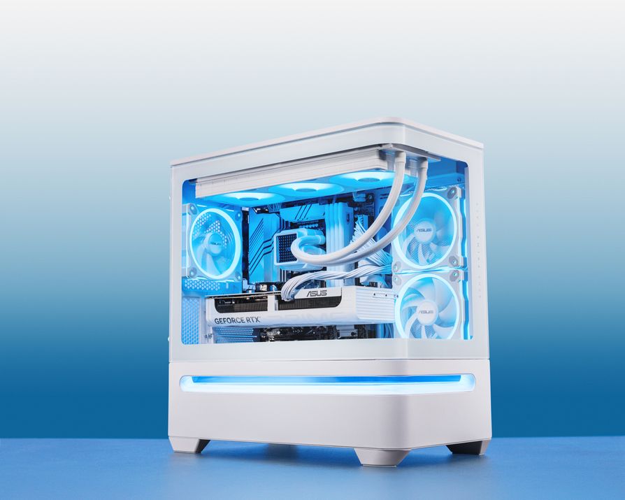 AP202 ARGB White MR120 Fan